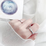 Sun and Moon Couple Rings