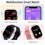 Touch-screen Smartwatch