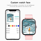 Touch-screen Smartwatch